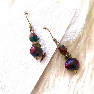 Mini Freshwater Pearl Dangly Earrings!!!